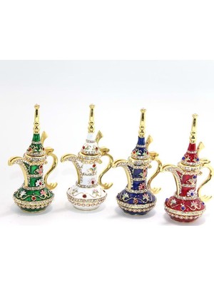 Calperia Taşlı Tekli Ibrik