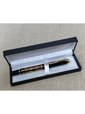 Calperia Osmanlı Arması Tükenmez Kalem