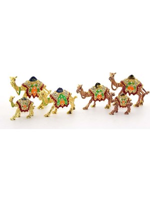 Calperia Deve Biblo Seti