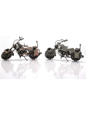 Calperia Metal Motor Büyük Boy ALK2409