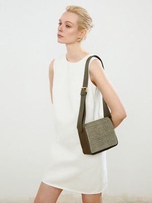 Lc Waikiki Yeni Sezon Ayarlanabilir Askılı Kadın Omuz Çantası