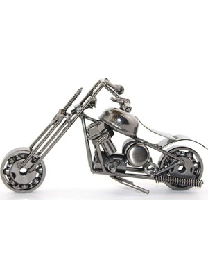 Calperia Metal Motor Küçük Boy ALK2418