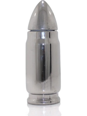 Calperia Mermili Termos Bardak Gümüş Dekoratif Hediyelik