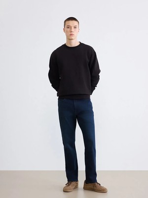 LC Waikiki Lcw Jeans Indigo 779 Regular Fit Erkek Jean Pantolon