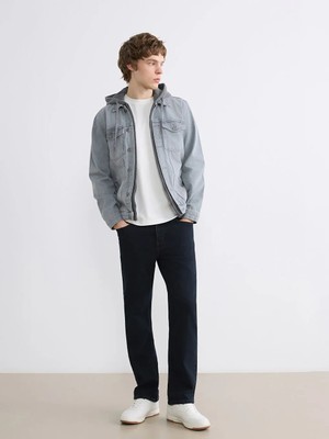 LC Waikiki Lcw Jeans Indigo 790 Rahat Kalıp Erkek Jean Pantolon