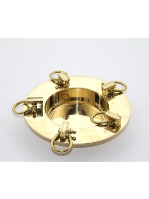 Calperia Pirinç Özel Tasarım Küllük