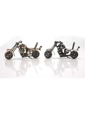 Calperia Metal Motor Orta Boy