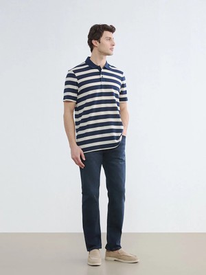 LC Waikiki Lcw Jeans Indigo Regular Fit Erkek Jean Pantolon