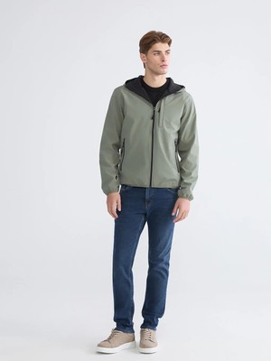 LC Waikiki Lcw Jeans Indigo 750 Slim Fit Erkek Jean Pantolon