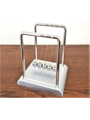 Calperia Gümüş Denge Topu Orta Boy