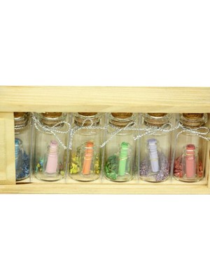 Calperia Dilek Şişesi For You Hediyelik