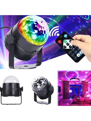 Calperia Disco Topu Eğlence Parti Için Ev ve Mekanlara Uygun