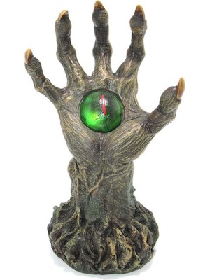 Calperia Polyester El Tasarımı Içi Ledli Dekoratif Hediyelik