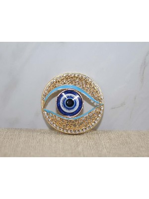 Calperia Taşlı Magnet