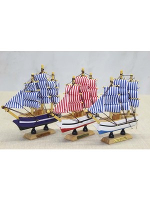 Calperia Ahşap Gemi