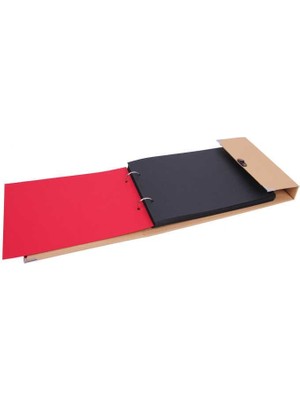 Calperia Albüm Kalpli