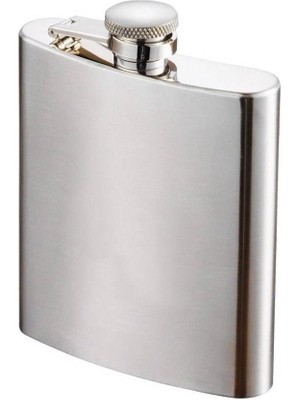 Calperia Paslanmaz Çelik Matara 6 Oz 77 ml