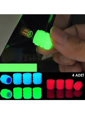 Calperia Fosforlu Sibop Kapağı 3 Renk