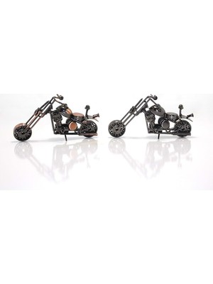 Calperia Metal Motor Küçük Boy ALK2417