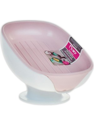 DS LLC Vantuzlu Sabunluk ve Süngerlik ROYALEKS-M-087 DSLLC34-43TX