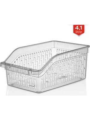 DS LLC 3 No Dolap Içi Düzenleyici Renkli ROYALEKS-MRD451 DSLLC34-43TX