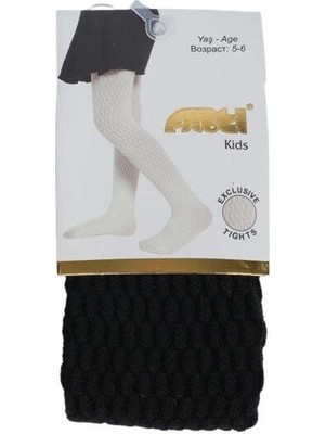 Katamino Artı Homeros Kız Külotlu 300418 Siyah