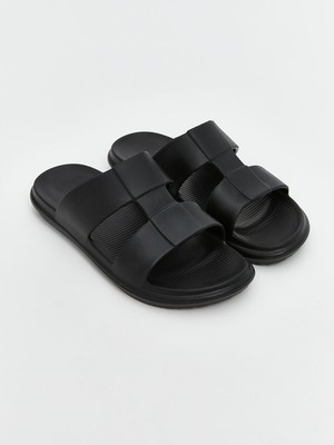 Lc Waikiki Yeni Sezon Çift Bantlı Erkek Terlik