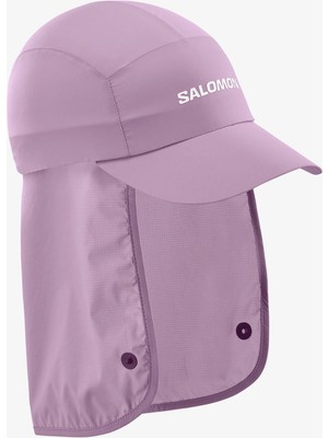 Salomon Salomon Sahara Cap Şapka Valerian LC2766600