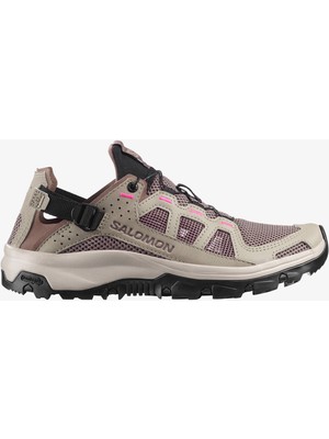 Salomon Techamphıbıan 5 Kadın Sandalet Silver Sage L49110600
