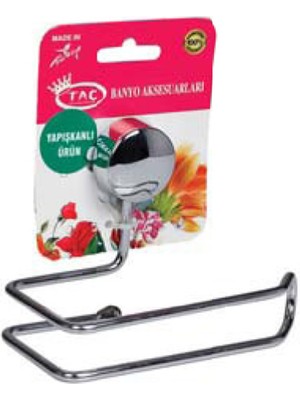 DS LLC Dekoratif Wc Kağıtlık ROYALEKS-TAÇ578-DEK DSLLC34-43TX