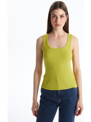 Lc Waikiki Yeni Sezon U Yaka Kadın Atlet