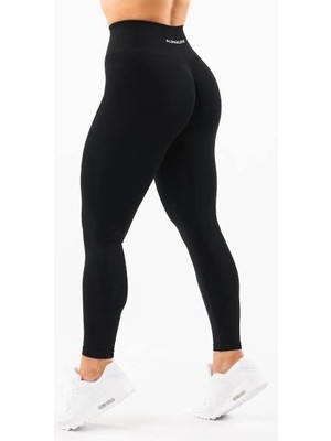 Alphalete Büzgülü Tayt