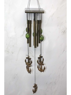 Calperia Metal Rüzgar Çanı