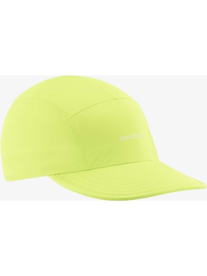Salomon Bonattı Pro 5p Cap Şapka Acid Lime LC2847700