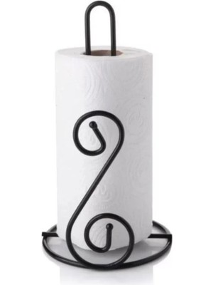 DS LLC Metal Siyah Havluluk ROYALEKS-BLS1504-62 DSLLC34-43TX