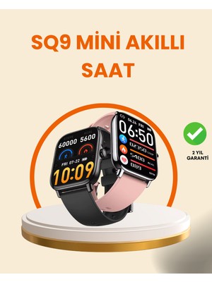 DS LLC Bluetooth Aramalı Akıllı Saat Ios Android Uyumlu DSLLC4-2356Y