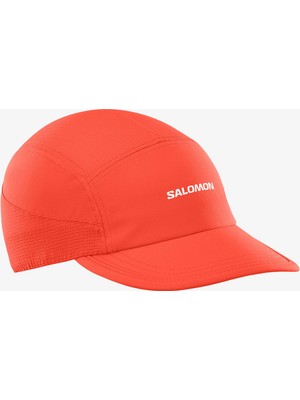 Salomon Sense Aero Cap Şapka Fiery Red LC2851500