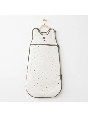 Andywawa AC26193 My 1 St Wardrobe Uyku Tulumu 2,5 Tog Ekru