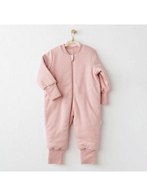 Andywawa AC26082 Mon Petit Amour Uyku Tulum 2,5 Tog Pink