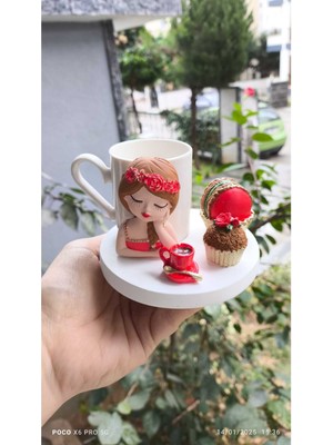 Şık ve Modern Tasarımlı Kahve Fincanı, Özel Sunum Seti, Hediye Seçeneği