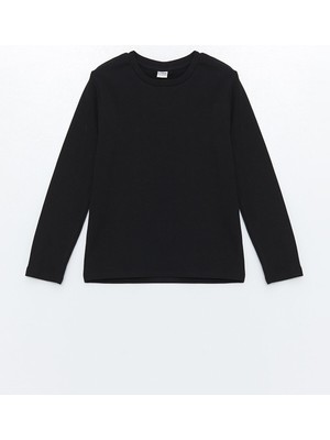 Lc Waikiki Yeni Sezon Bisiklet Yaka Erkek Çocuk Tişört