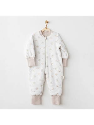 Andywawa AC26156 Tinny S Sheeps Uyku Tulumu 2,5 Tog Ekru