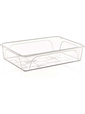 DS LLC Peynir Küveti 2 No Beyaz 3.5 Lt. ROYALEKS-ÇNK1232-M DSLLC34-43TX