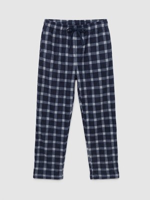 Lc Waikiki Yeni Sezon Standart Kalıp Ekose Erkek Pijama Alt
