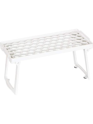 DS LLC Tek Katlı Süper Raf 14X30 cm DSLLC34-43TX