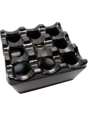 DS LLC Izgaralı Kare Küllük ROYALEKS-RA-646 DSLLC34-43TX