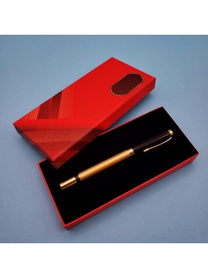 Calperia Hediyelik Kutulu Kalem