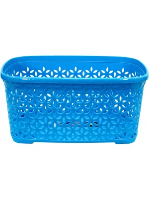 DS LLC Yıldız Çamaşır Selesi Sepeti ROYALEKS-E572 DSLLC34-43TX