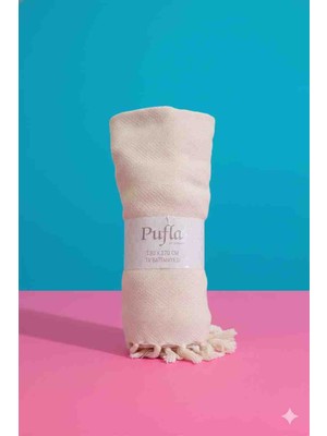 Pufla Çok Amaçlı Örtü 130X170CM ( Tv Battaniyesi, Koltuk Örtüsü, Bahçe Şalı Vb)