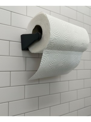 DS LLC Duvara Monte Peçete Tutucu Mutfak Kullanışlı Kağıt Havlu Askısı DSLLC4-2356Y